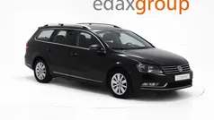 Preto Usado 2011 VW Passat Carrinha | € 7.490 (Bom preço)
