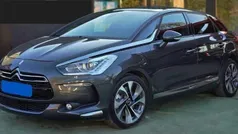 Castanho (metalizado) Usado 2014 DS Automobiles DS5 Sport Chic Citadino | € 16.900 (Preço justo)