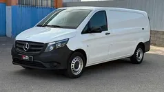 Usado 2022 Mercedes e-Vito Van | € 17.890 (Bom preço)