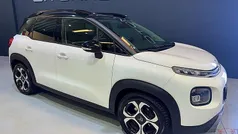 Branco Usado 2018 Citroën C3 Aircross SUV | € 13.900 (Bom preço)
