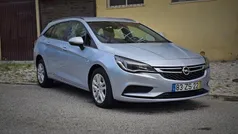 Usado 2016 Opel Astra Sport Carrinha | € 7.600 (Preço justo)