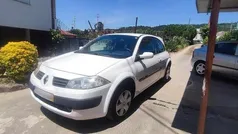 Branco Usado 2005 Renault Mégane II | € 1.700 (Bom preço)