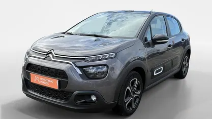 Usado Citroën C3 PureTech 83 HP (61 kW) 2024 Cinza