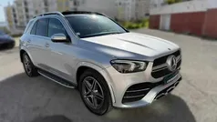 Cinzento Usado 2019 Mercedes GLE300 Citadino | € 50.900