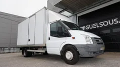 Branco Usado 2010 Ford Transit | € 13.000 (Preço justo)