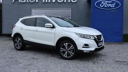 Usado 2018 Nissan Qashqai SUV | € 18.750 (Preço justo)