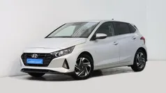 Cinzento Usado 2022 Hyundai i20 | € 15.900 (Preço justo)