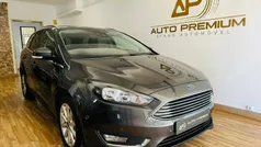 Cinza Usado 2018 Ford Focus Titanium Carrinha | € 9.900 (Preço justo)