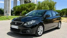 Usado 2019 Peugeot 308 Allure Carrinha | € 11.950 (Bom preço)