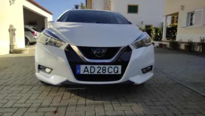Usado 2020 Nissan Micra Citadino | € 12.450 (Preço justo)