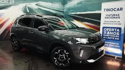 Usado Citroën C5 Aircross 181 HP (133 kW) 2023 SUV
