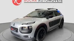 Usado 2016 Citroën C4 Cactus Feel Citadino | € 9.999 (Bom preço)