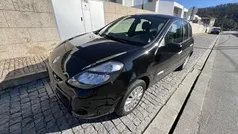 Preto Usado 2012 Renault Clio IV | € 7.500 (Preço justo)