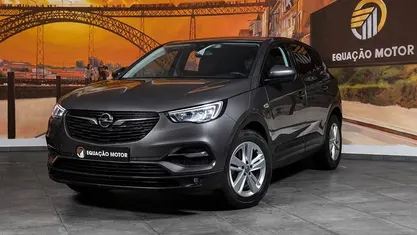 Cinza Usado 2020 Opel Grandland X Business Edition SUV | € 16.400 (Preço justo)