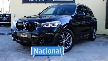 Usado BMW X3 292 HP (214 kW) 2021 SUV