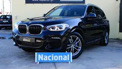 Usado 2021 BMW X3 SUV | € 38.700 (Preço justo)