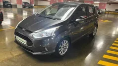 Cinzento Usado 2015 Ford B-MAX Monovolume | € 8.950 (Preço justo)