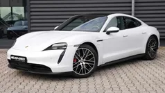 Branco Usado 2020 Porsche Taycan Sedan | € 55.750 (Super Preço)