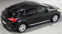 Preto Usado 2013 Citroën DS5 Citadino | € 7.900 (Super Preço)
