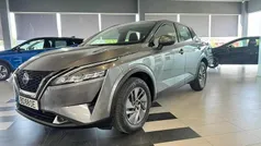 Cinzento Usado 2023 Nissan Qashqai SUV | € 26.900 (Bom preço)
