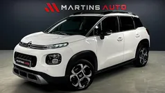 Branco Usado 2019 Citroën C3 Aircross SUV | € 14.990 (Preço justo)