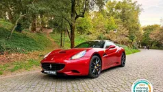 Usado 2012 Ferrari California Cabrios | € 107.500