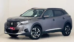 Cinza Usado 2021 Peugeot 2008 Allure SUV | € 21.990 (Preço justo)