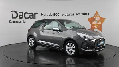 Cinzento Usado 2019 DS Automobiles DS3 Citadino | € 13.399 (Bom preço)