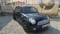 Preto Usado 2011 Mini Cooper Coupé Coupé | € 8.900 (Bom preço)