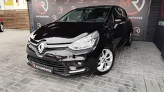 Preto Usado 2017 Renault Clio IV LIMITED | € 12.500 (Preço justo)