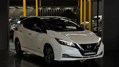 Branco Usado 2020 Nissan Leaf N-Connecta Citadino | € 15.990 (Preço justo)