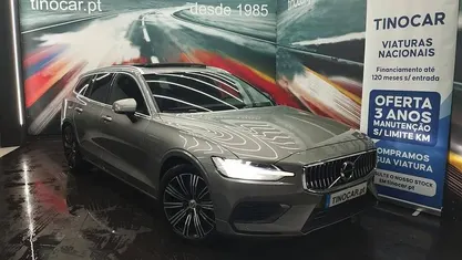 Usado Volvo V60 340 HP (250 kW) 2022 Carrinha