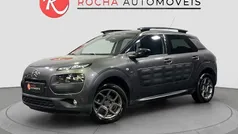 Cinza Usado 2018 Citroën C4 Cactus Feel Citadino | € 10.999 (Preço justo)