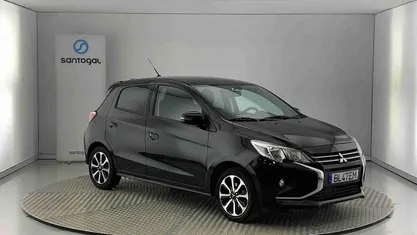 Usado 2024 Mitsubishi Space Star Edition | € 14.600 (Preço justo)