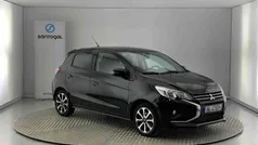 Preto Usado 2024 Mitsubishi Space Star | € 14.600 (Preço justo)