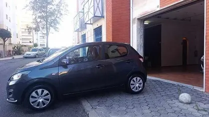 Usado 2019 Peugeot 108 Citadino | € 7.850 (Bom preço)