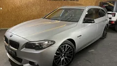 Cinza Usado 2015 BMW 520 | € 18.500 (Preço justo)