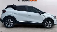 Branco Usado 2020 Renault Captur Intens SUV | € 20.980 (Preço justo)