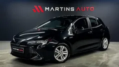 Preto Usado 2021 Toyota Corolla Comfort | € 22.990 (Preço justo)