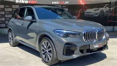 Cinza Usado 2022 BMW X5 SUV | € 66.900 (Preço justo)