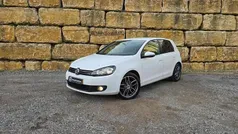 Usado 2012 VW Golf VII | € 9.500 (Bom preço)