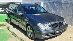 Cinzento Usado 2004 Mercedes E220 Carrinha | € 8.000 (Bom preço)