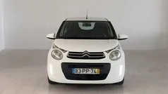 Branco Usado 2015 Citroën C1 Citadino | € 6.100 (Bom preço)