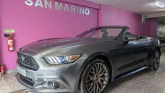 Cinzento Usado 2016 Ford Mustang | € 42.800 (Preço justo)