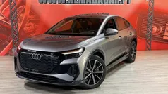 Usado 2022 Audi Q4 e-tron Ambiente SUV | € 36.900 (Bom preço)