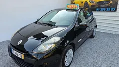 Preto Usado 2012 Renault Clio IV | € 4.950 (Super Preço)