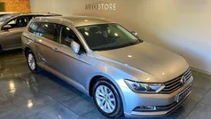 Cinza prata Usado 2019 VW Passat Carrinha | € 18.900 (Preço justo)