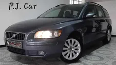 Cinzento Usado 2007 Volvo V50 Carrinha | € 6.500 (Preço justo)
