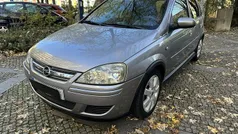 Usado 2005 Opel Corsa Citadino | € 3.450 (Preço justo)
