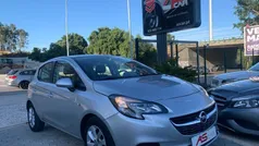 Cinza Usado 2017 Opel Corsa Enjoy Citadino | € 11.490 (Preço justo)